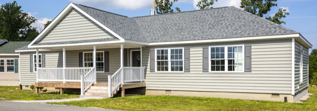 Ranch Style Modular Homes for Those Living with Older Parents - Beckley, WV