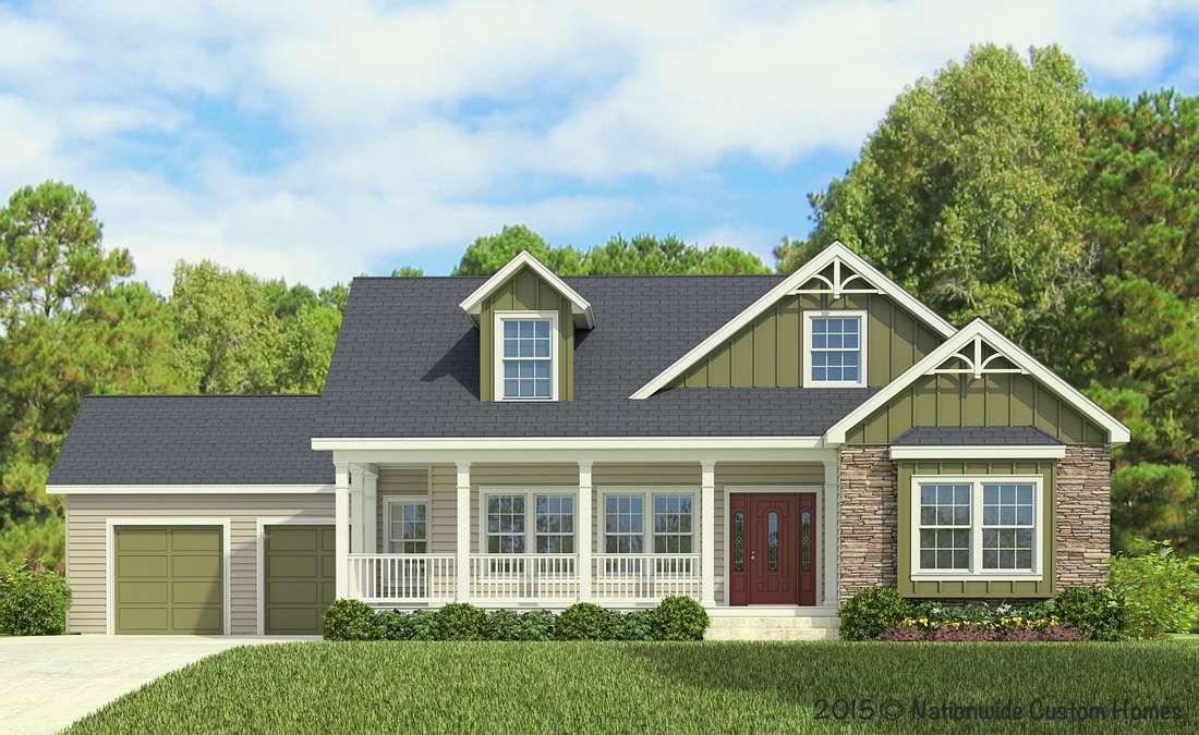 Modular Home Construction to Custom-Build Unique Dream Homes that are Energy-Efficient  – Winston-Salem, NC
