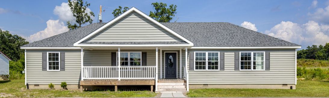 Introducing The Gorgeous Beckley Ranch Style Modular Home - Beckley, WV