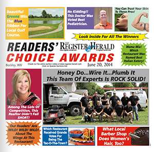 Silverpoint Homes named #1 Favorite Place to Buy a Manufactured Home in the 2014 Register-Heralds Reader’s Choice Awards