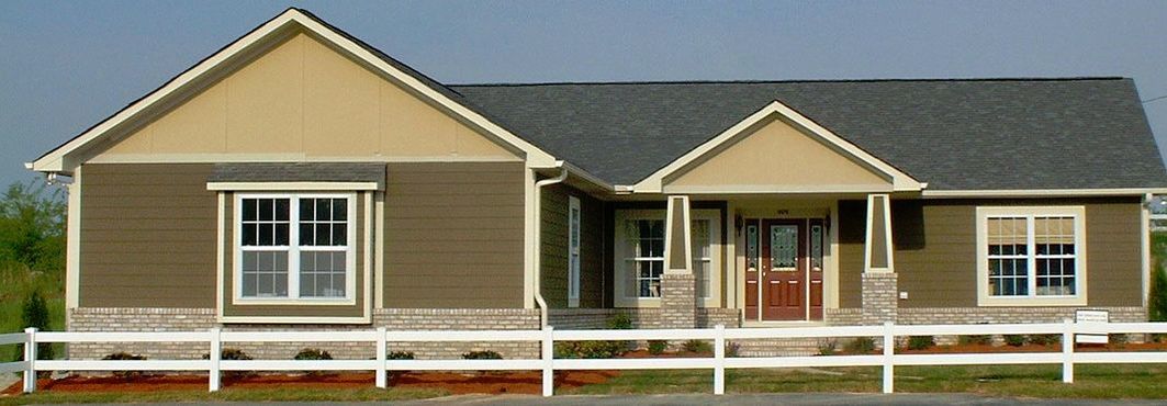 Check Out Ranch-Style Modular Homes - Greensboro, NC