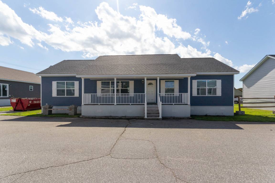 1640 Sq. Ft. Modular Home Floor Plan Mitchell Max Modular Home Style