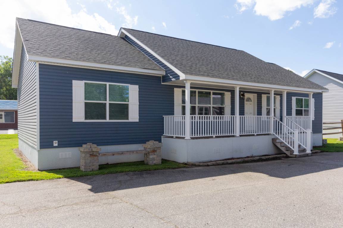 1640 Sq. Ft. Modular Home Floor Plan Mitchell Max Modular Home Style