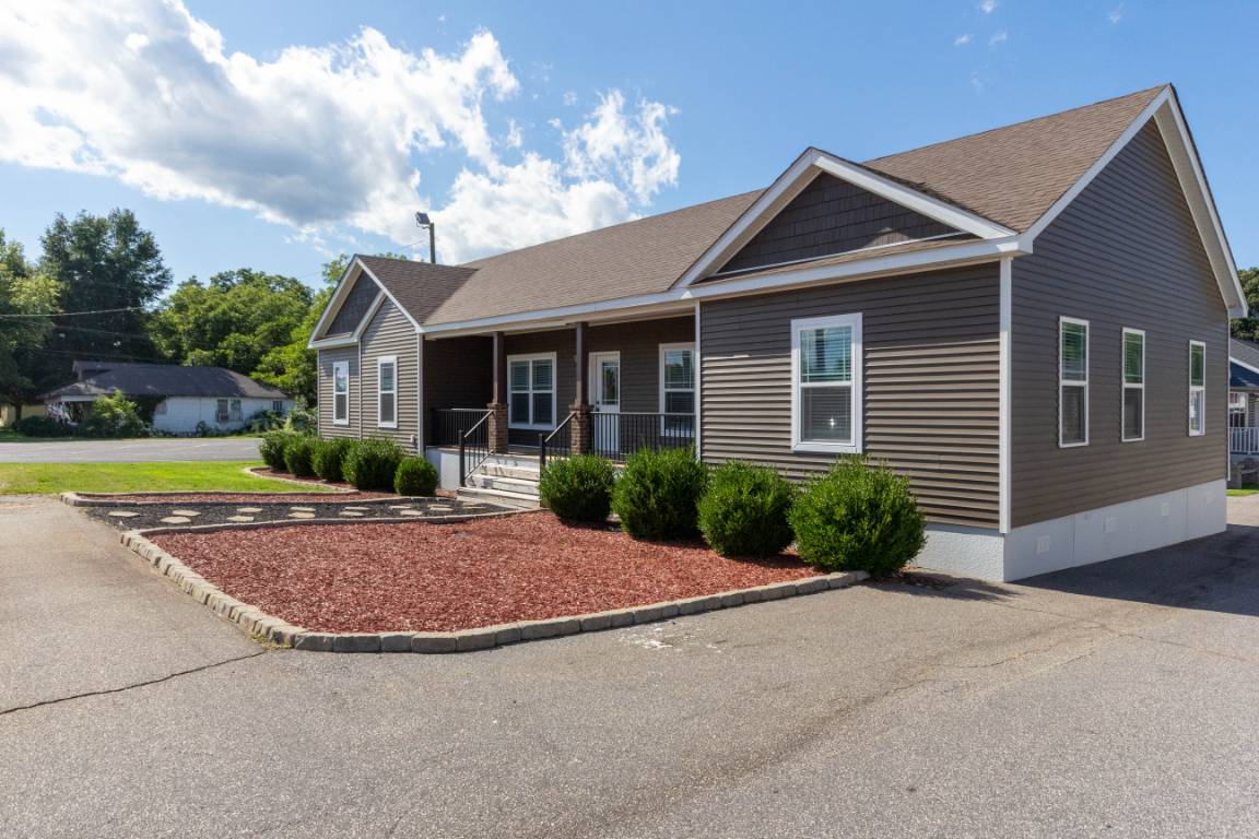 1980 Sq. Ft. Modular Home Floor Plan Sienna Modular Home Style in