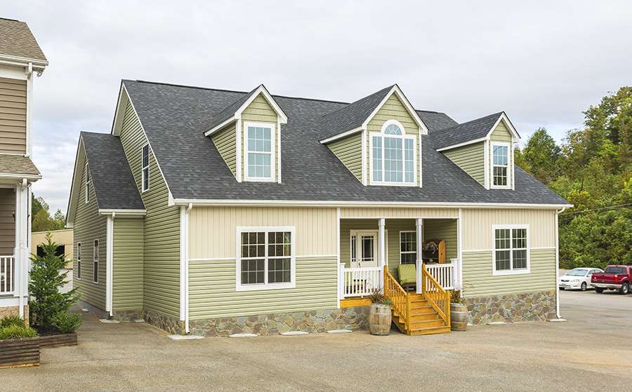 Silverpoint Homes - modular homes in Martinsville, VA