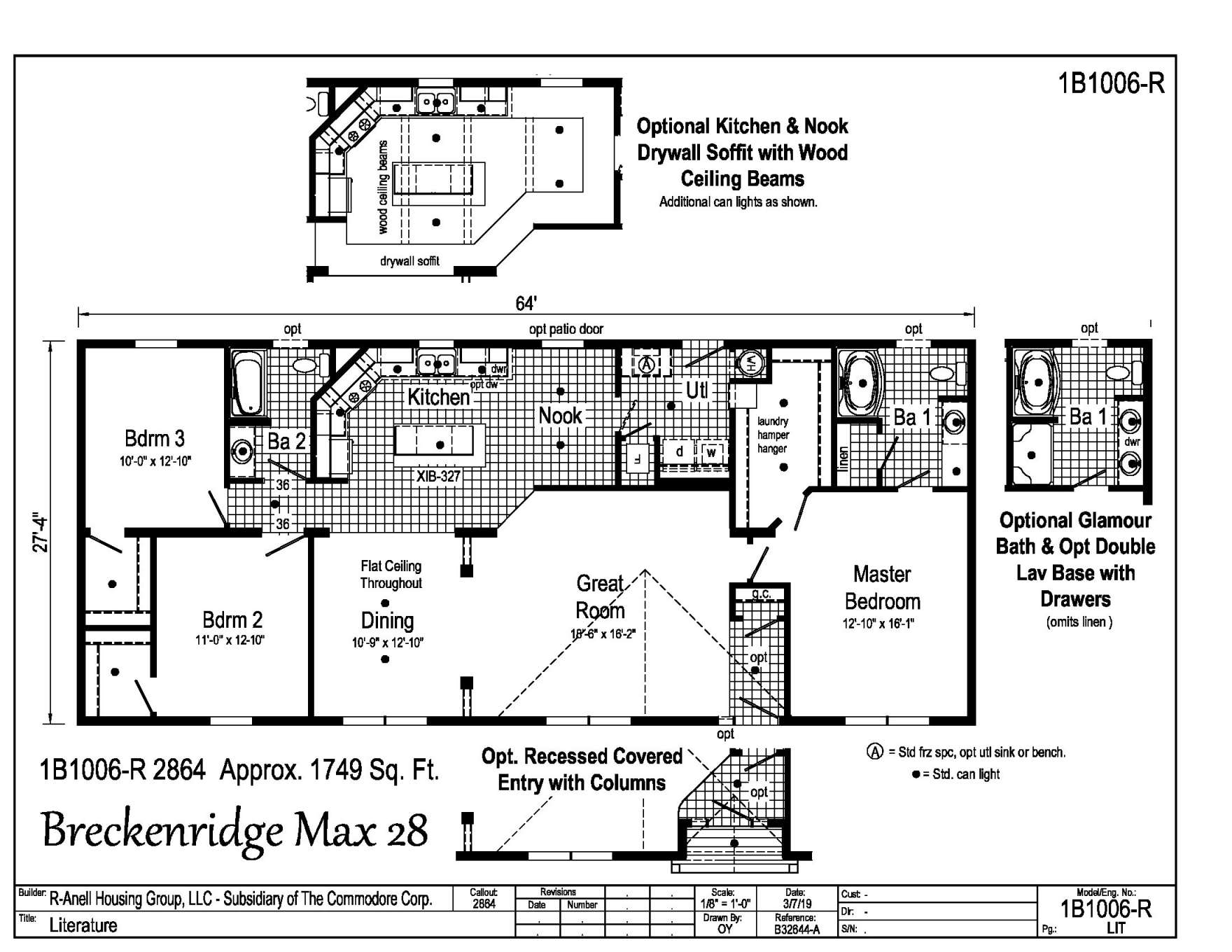 Breckenridge Max