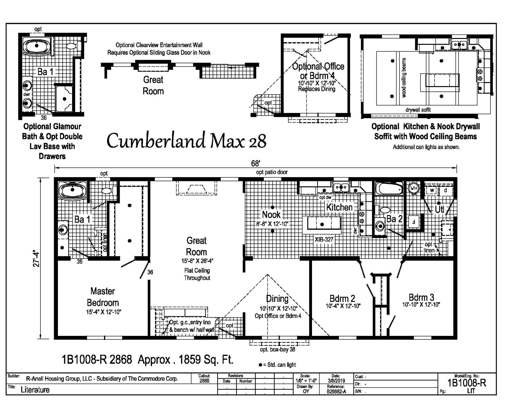 Cumberland Max