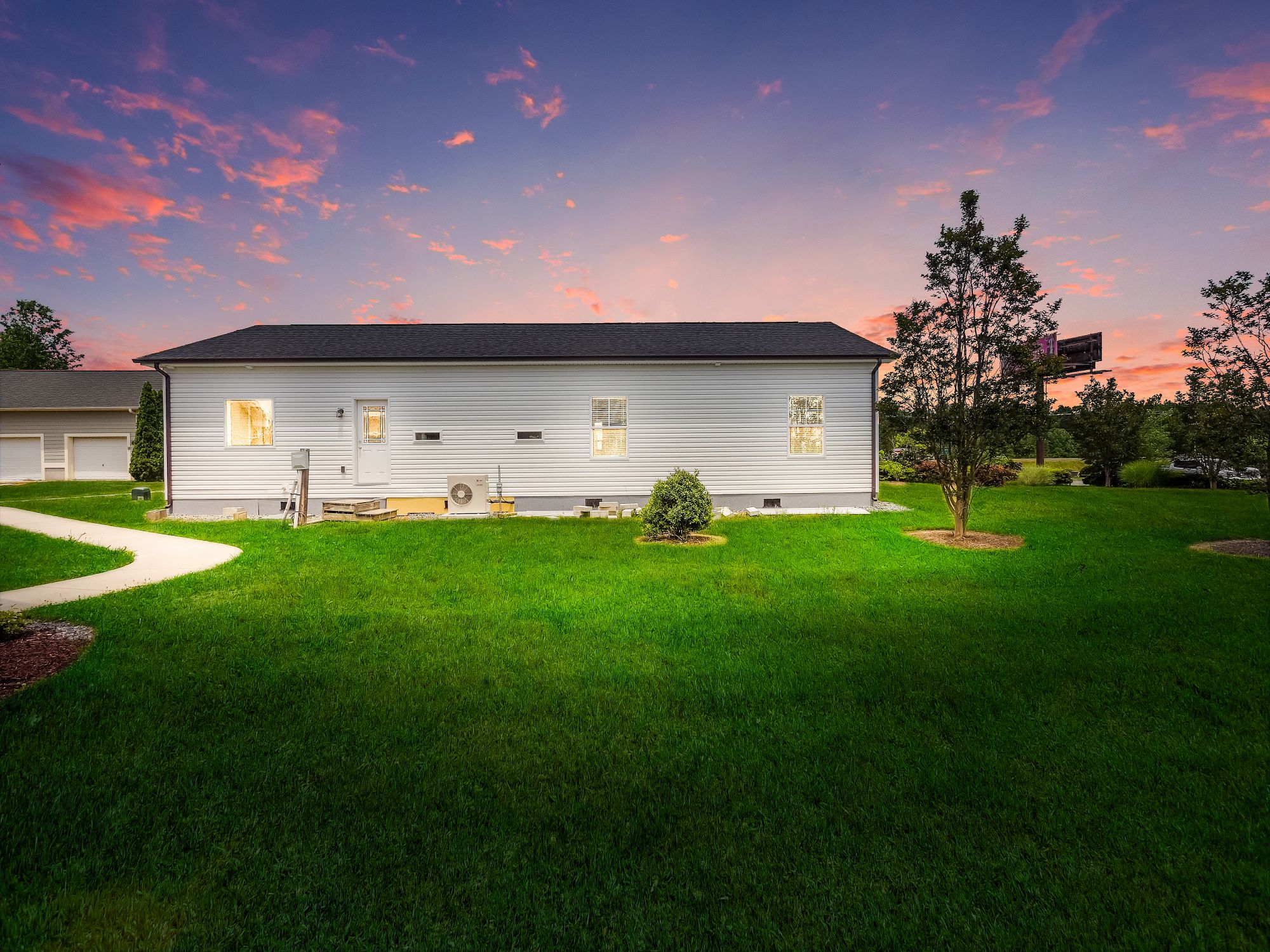 1464 Sq. Ft. Modular Home Floor Plan Ashland Modular Home Style in