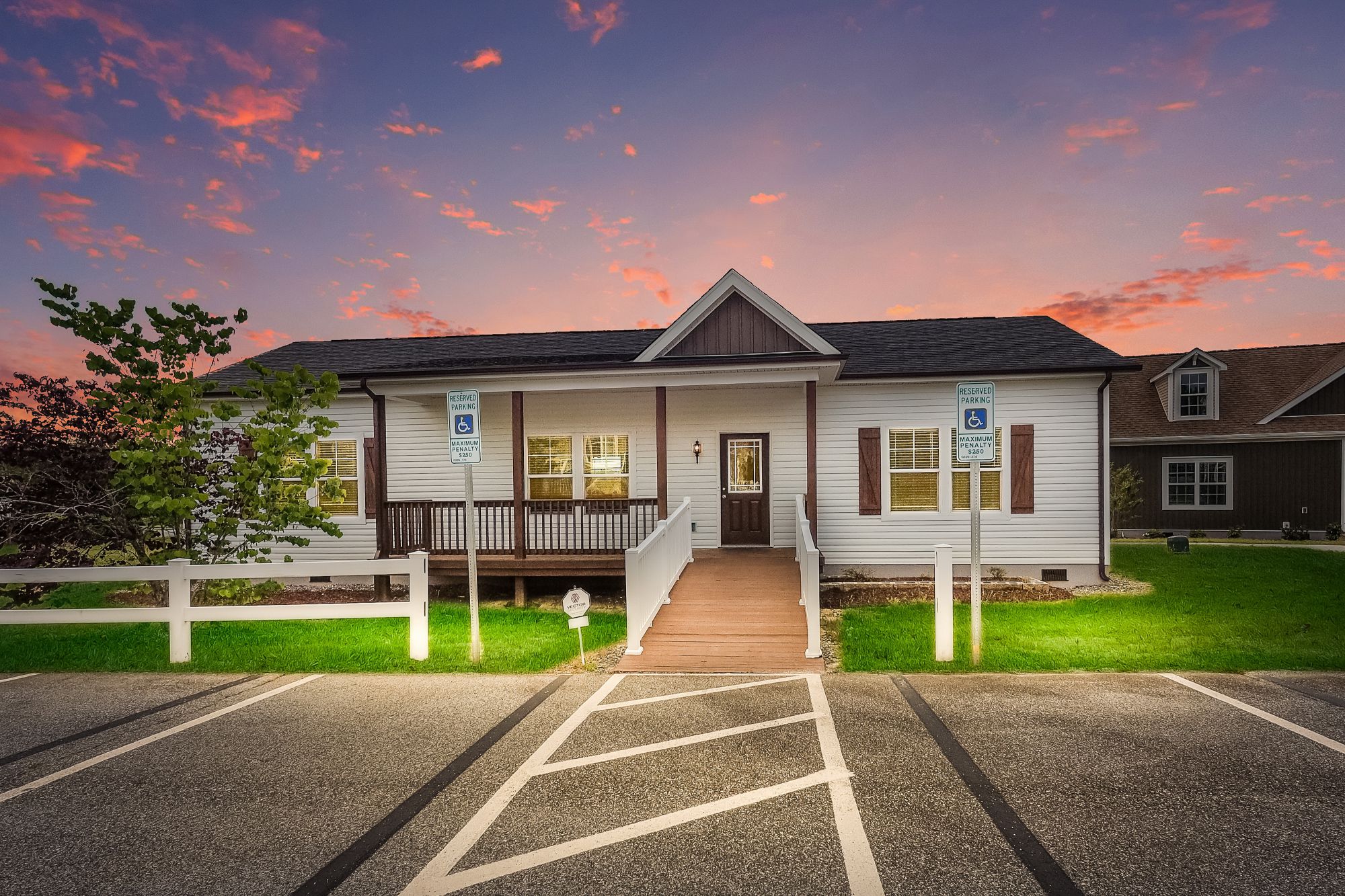 1464 Sq. Ft. Modular Home Floor Plan Ashland Modular Home Style in