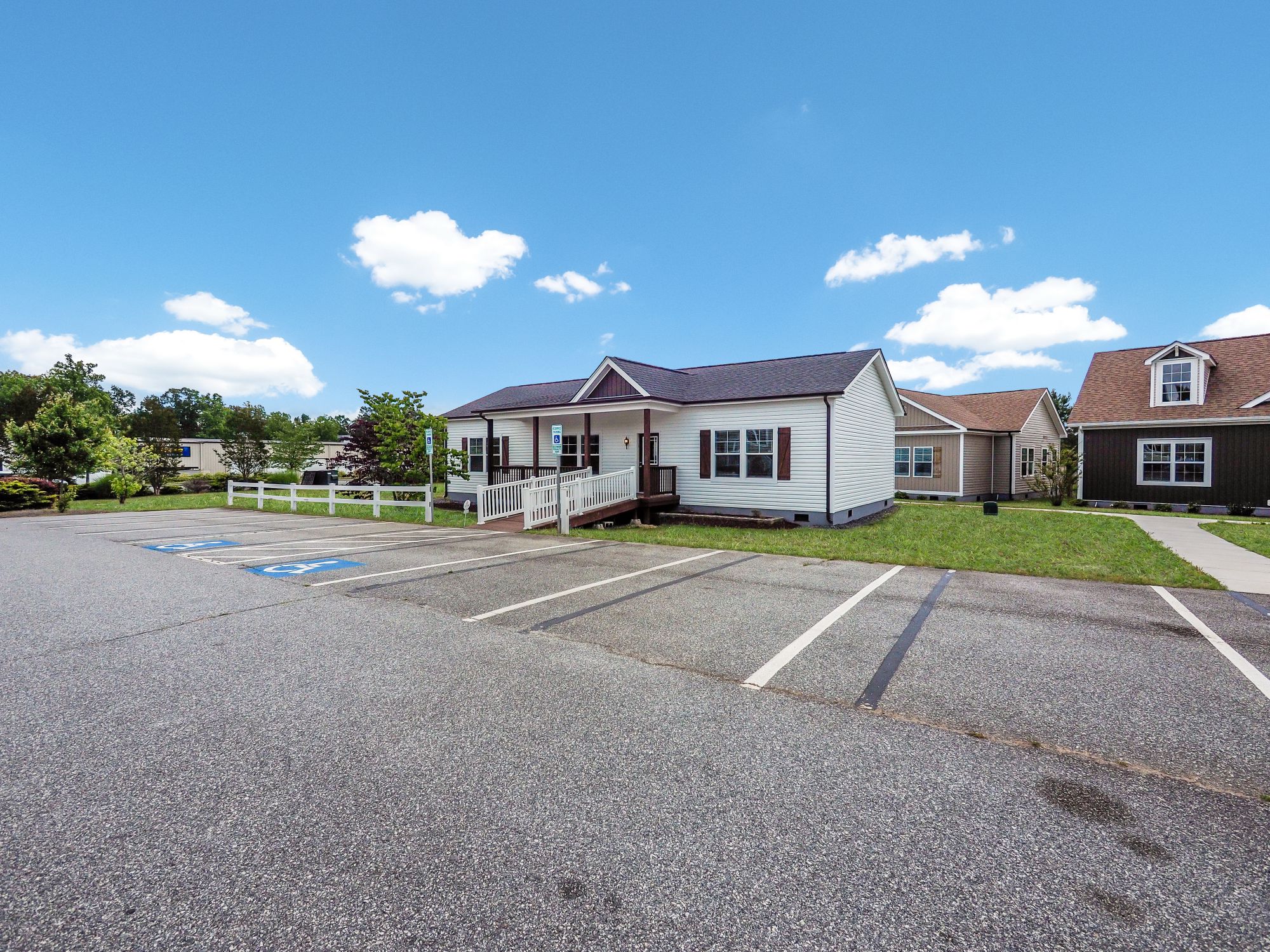 1464 Sq. Ft. Modular Home Floor Plan Ashland Modular Home Style in