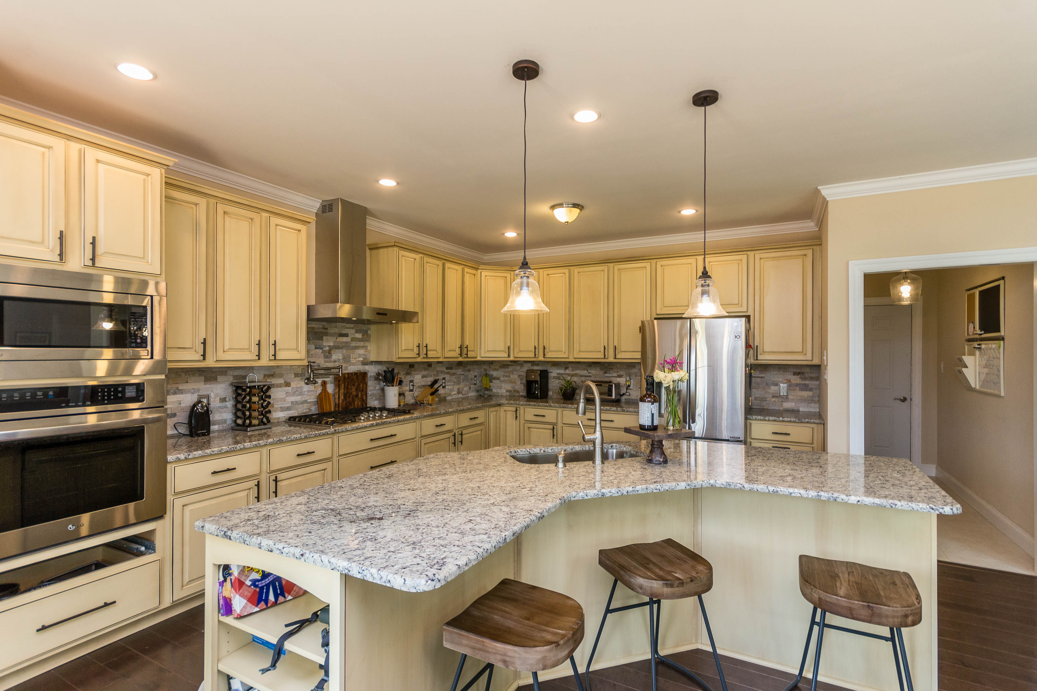 kitchen design leon wv