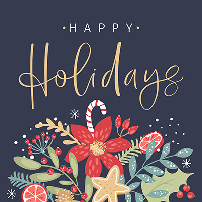 Happy Holidays From Silverpoint Homes