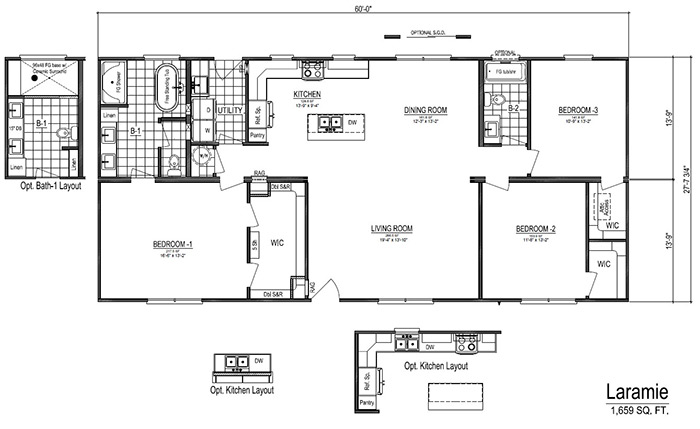 Silverpoint Homes - Modular Homes