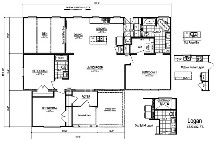 Silverpoint Homes - Logan Ranch