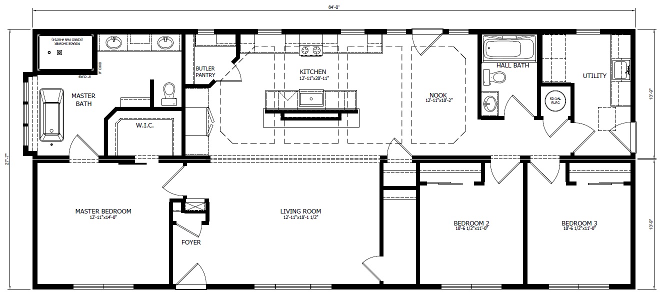 Modular Homes West Virginia, Beckley Custom Built, Charleston