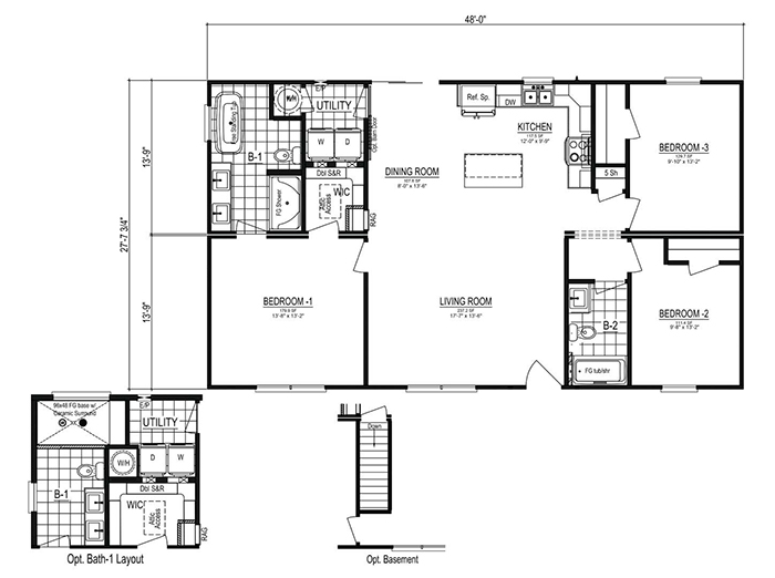 Silverpoint Homes - Solo I