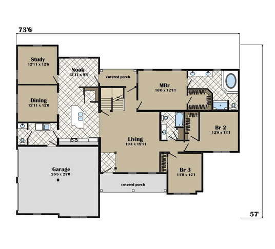 Silverpoint Homes - modular home construction in Greensboro, NC